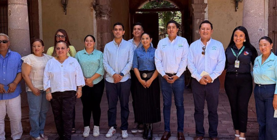 Hacienda Corcovada alberga reunión clave