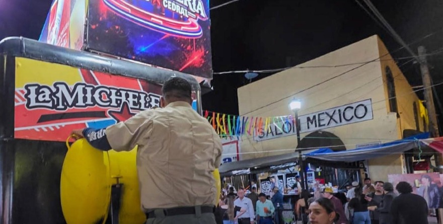 Prevención de Incendios FERECE 2026