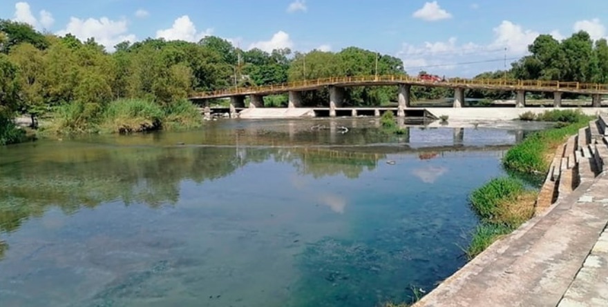 Rescatan ríos en Ciudad Valles