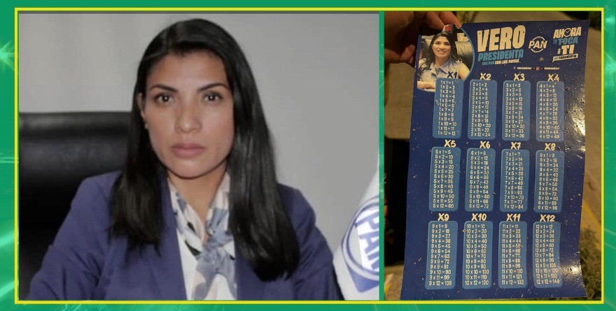 Senadora panista anticipa campaña