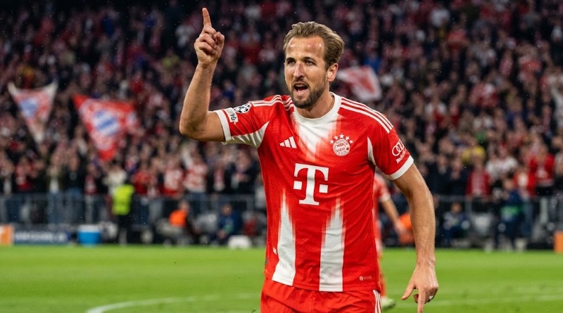 HARÍA AL-HILAL OFERTA HISTÓRICA POR HARRY KANE