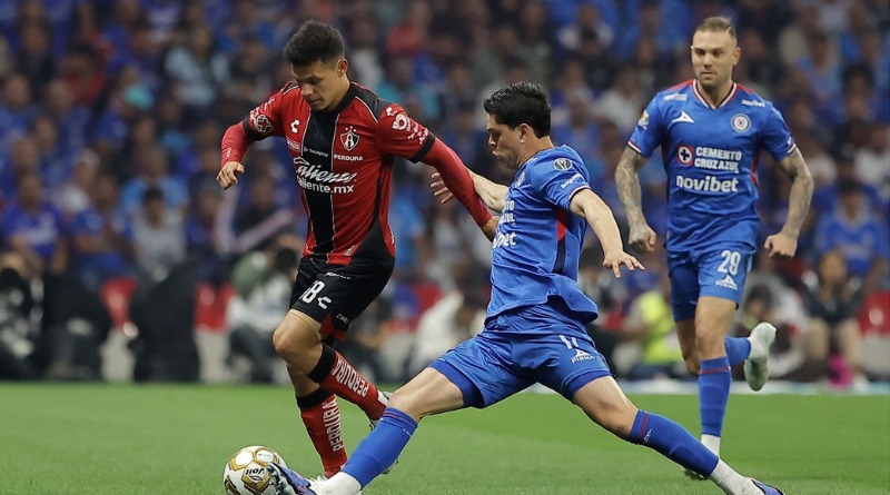 PARA ATLAS ES UN DESAFÍO TOPAR CON EL CAMPEÓN CRUZ AZUL