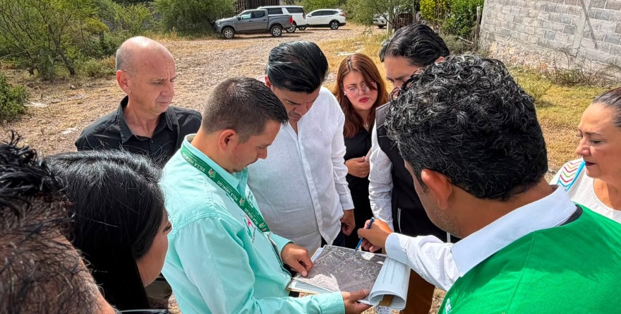 Arranca programa de vivienda digna