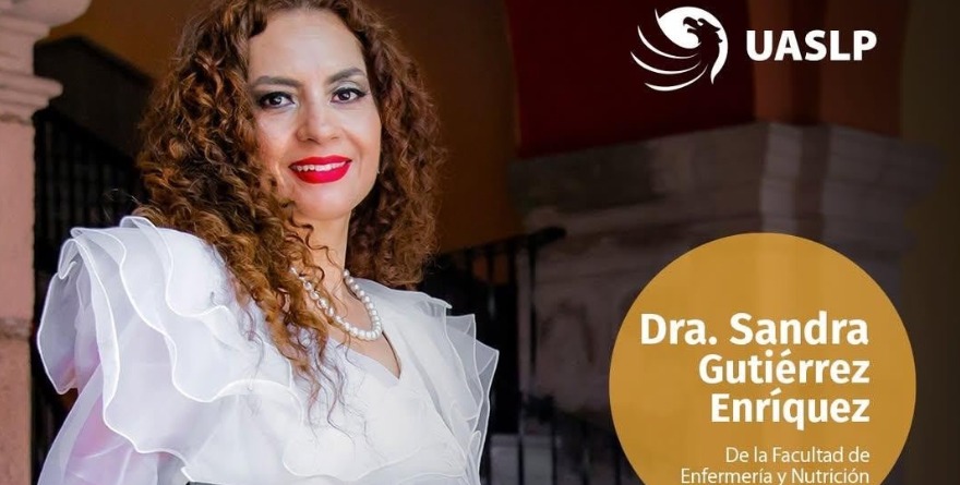 Sandra alcanza máxima distinción