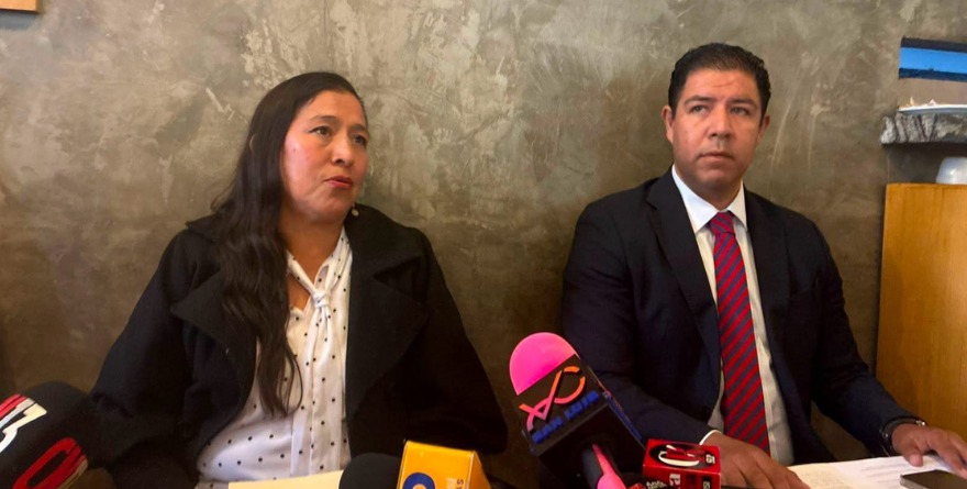 Comerciante denuncia presunto despojo