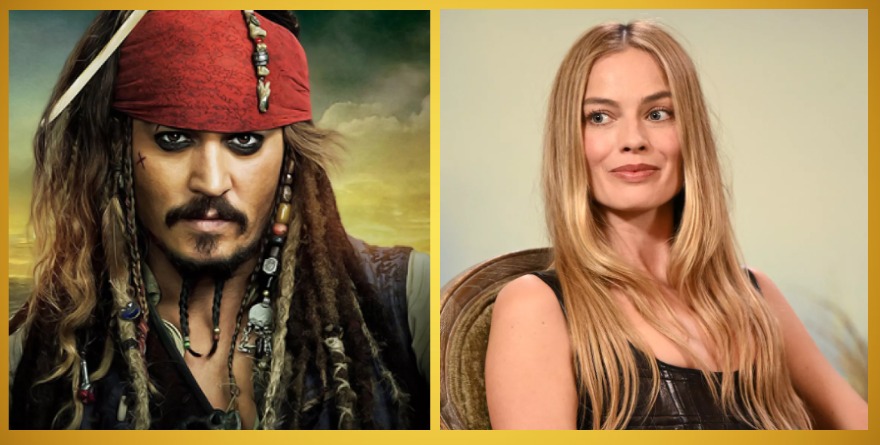 MARGOT ROBBIE TOMA EL CONTROL DE PIRATAS DEL CARIBE 6