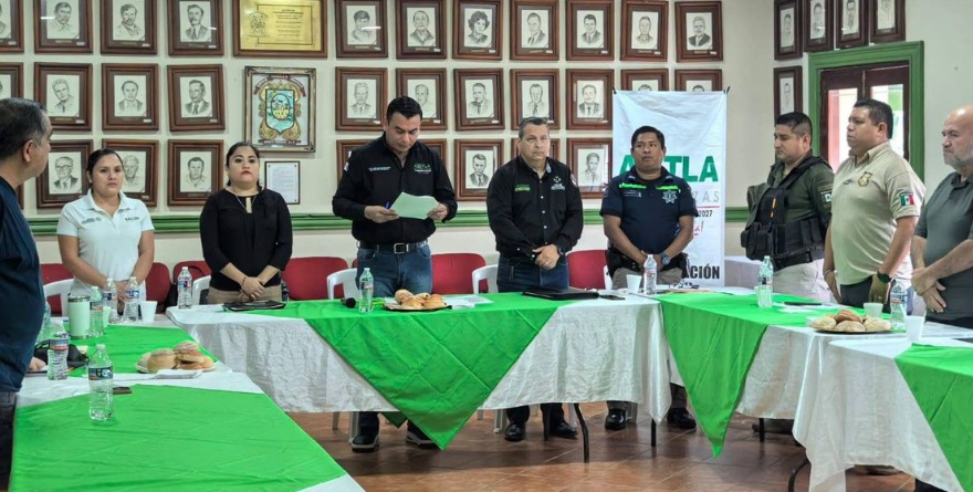 Revisan la estrategia de seguridad