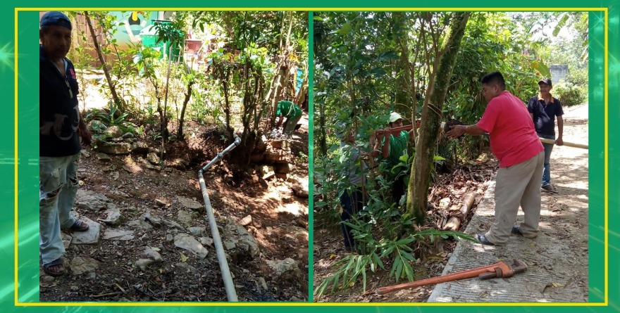 Agua para Muhuatl, promesa pendiente