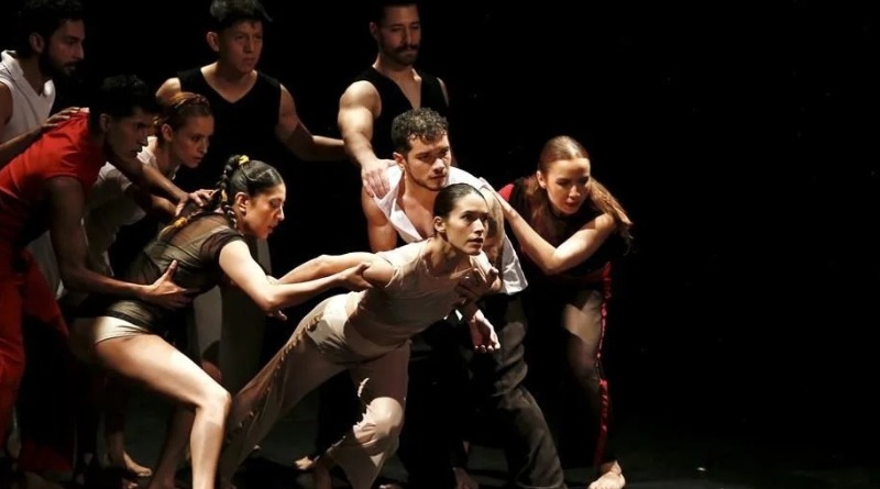 ALISTAN FESTIVAL INTERNACIONAL DE DANZA JALISCO
