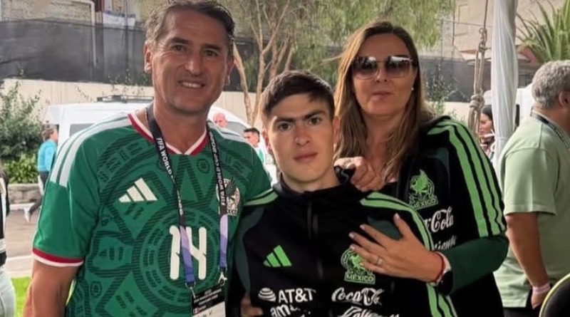 FUERON DÍAS CON MUCHO NERVIOSISMO: PAPÁ DE ‘HORMIGA’