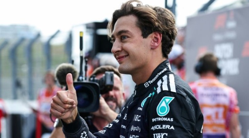 TOMA RUSSELL LA POLE PARA LA SPRINT DEL GP DE PAÍSES BAJOS