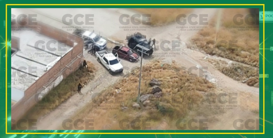 Balacera en Villa de ReyesStaff / El Mañana
