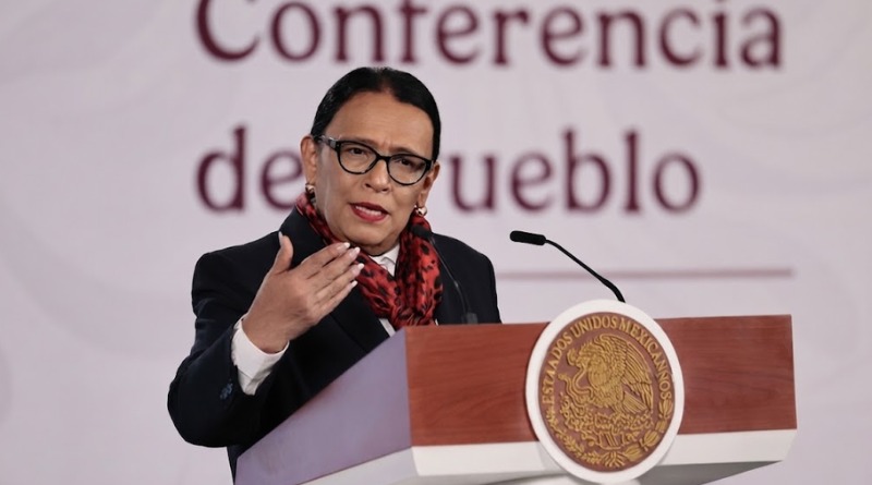 RECLAMA SEGOB A EU ENVÍO DE MEXICANOS A CENTROAMÉRICA