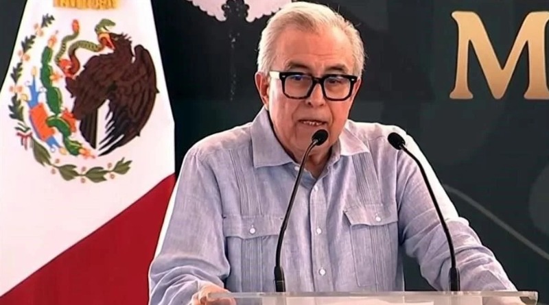 CRITICA OPOSICIÓN REGRESO DE ROCHA: ‘NARCO GOBIERNA MÉXICO’