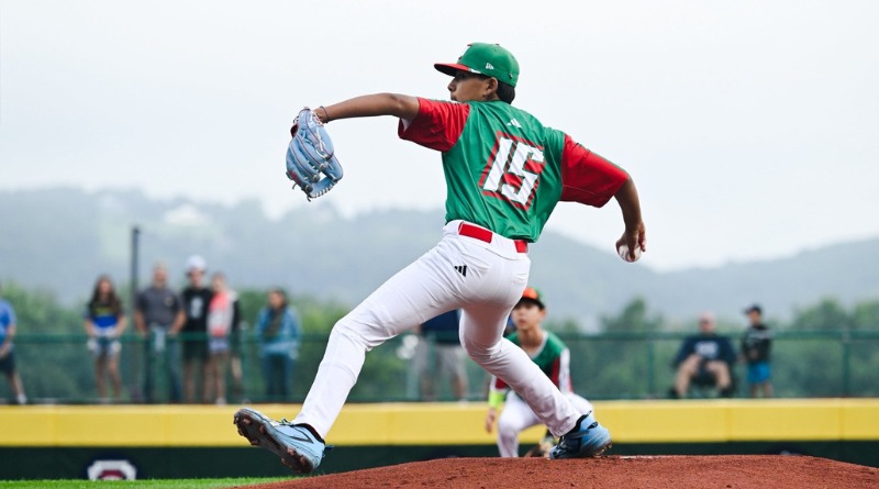 INICIA MÉXICO CON EL PIE DERECHO EN WILLIAMSPORT
