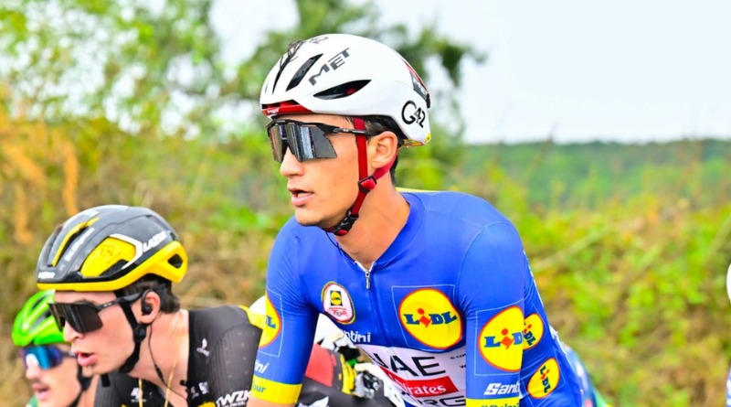 SE ACERCA DEL TORO AL LIDERATO DEL TOUR DE ALEMANIA