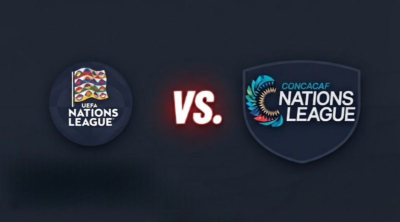 ¿SE ARMA UNA NATIONS LEAGUE UEFA VS. CONCACAF?