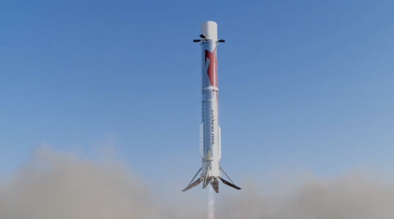 LE COMPITEN CHINOS A COHETE DE SPACEX