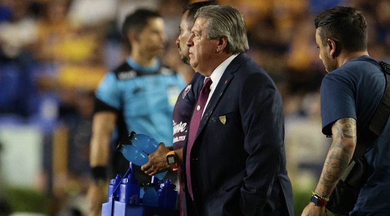 NO SE CANDIDATEA ‘PIOJO’ PARA BANQUILLO DE TIGRES