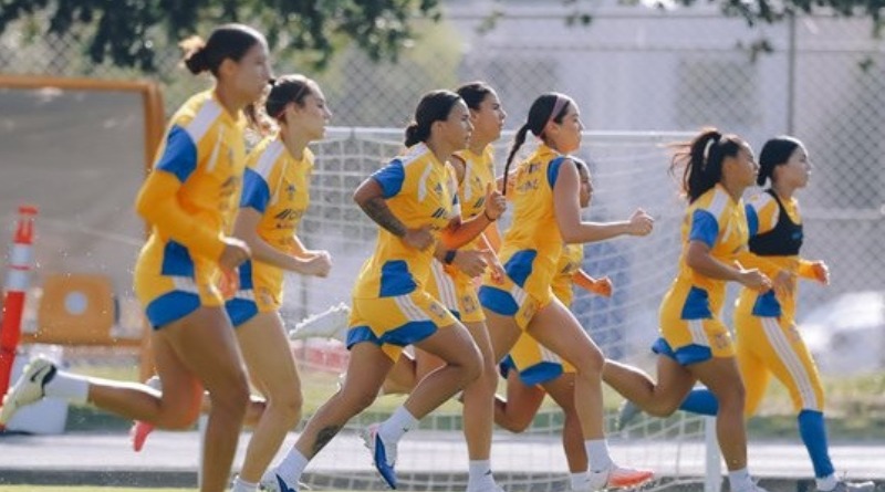 TODO A FAVOR DE TIGRES FEMENIL