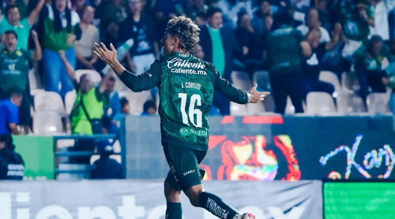 DEJA IR RAYADOS LA CIMA ANTE LEÓN