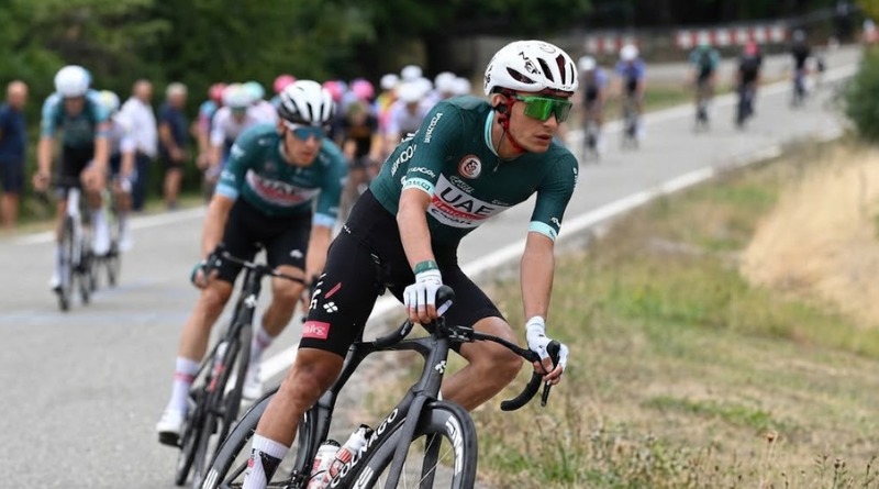 ISAAC DEL TORO TOMA LIDERATO EN EL TOUR DE ALEMANIA