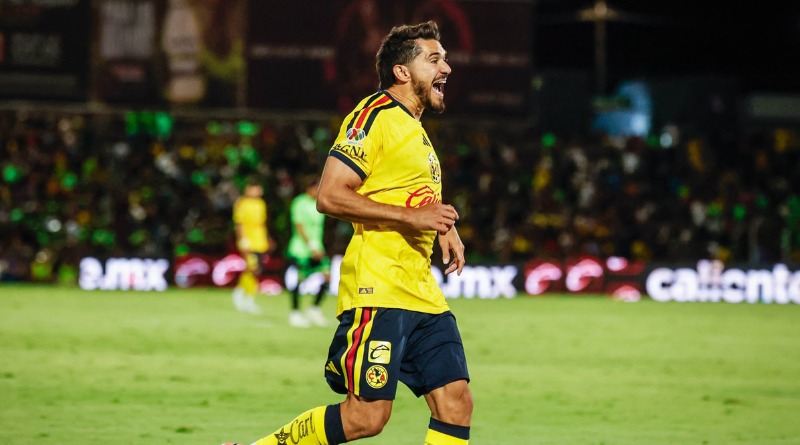 MARCA HENRY DOBLETE Y AMÉRICA SIGUE INVICTO EN EL AP 2026