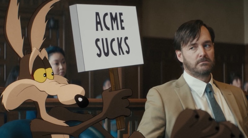 COYOTE VS. ACME Y SU LARGO CAMINO HASTA LOS CINES