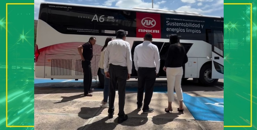 RedMetro conecta Valles con Rioverde