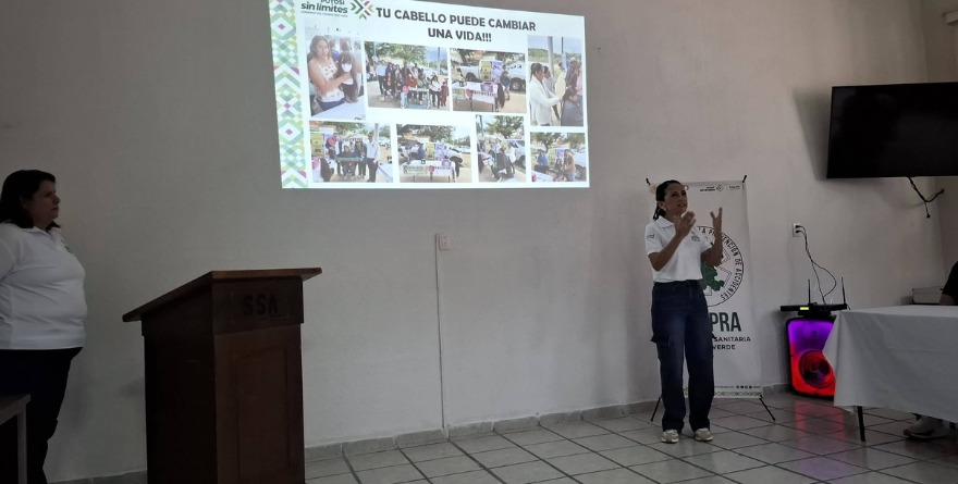 Salud coordina alianzas comunitarias estratégicas