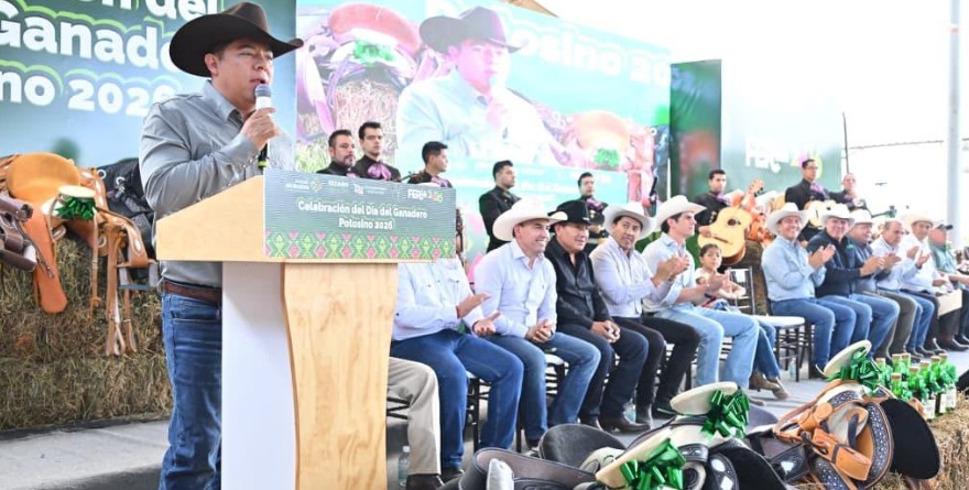 Refuerzan apoyo al sector ganadero