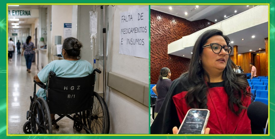 Amparos exhiben fallas en la atención médica