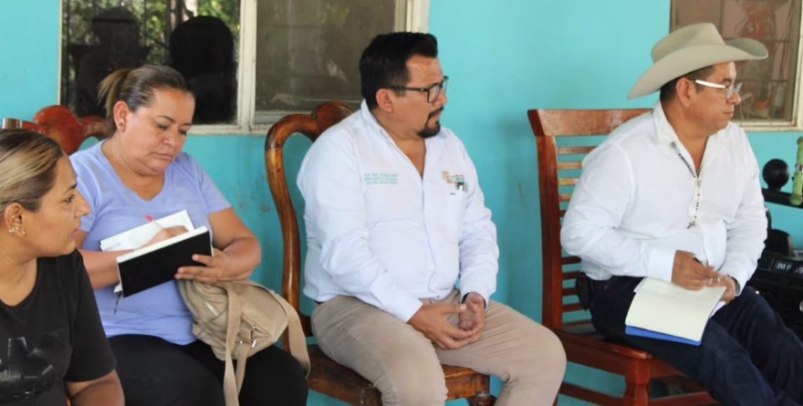 ¿Recorrido o reunión a modo?