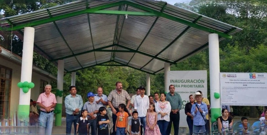 La Ceiba estrena galera comunal