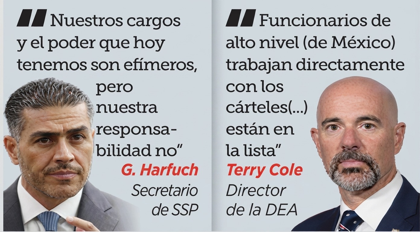 EXIGE OPOSICIÓN EN SINALOA SUSTITUTO AJENO A ROCHA