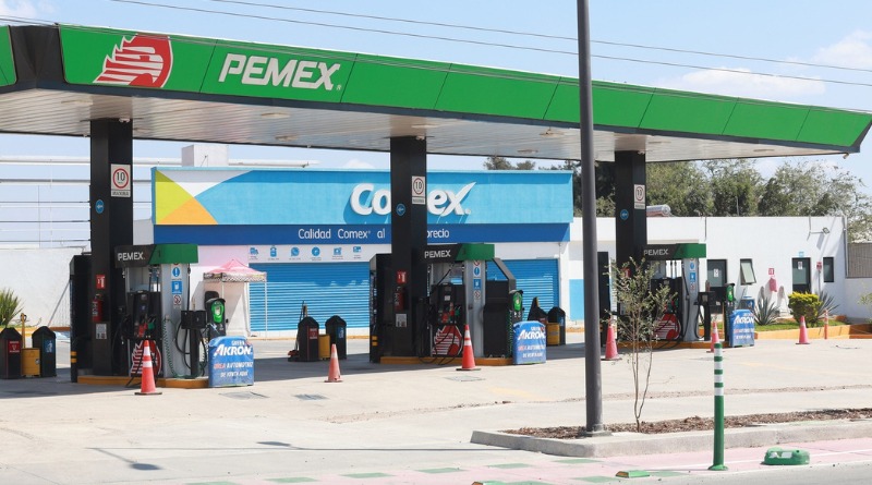 CIERRAN CADA VEZ MÁS GASOLINERAS EN MÉXICO