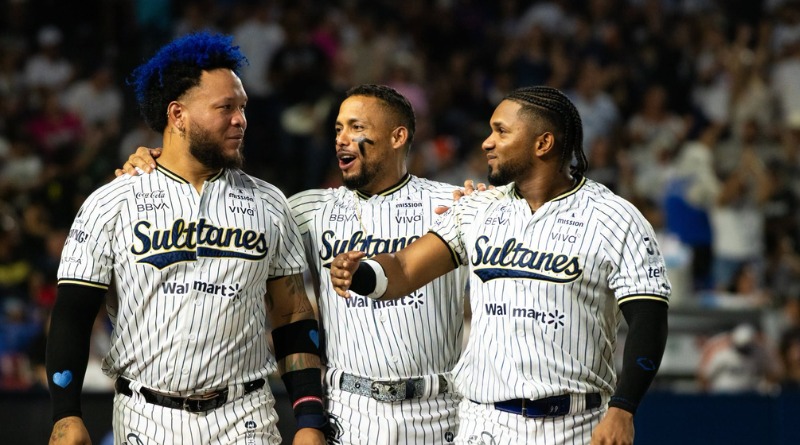 ¡APUNTEN A SULTANES EN LA SERIE DE CAMPEONATO!