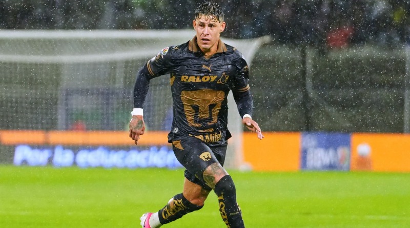 ARAÑAN PUMAS UN PUNTO EN CASA ANTE NECAXA