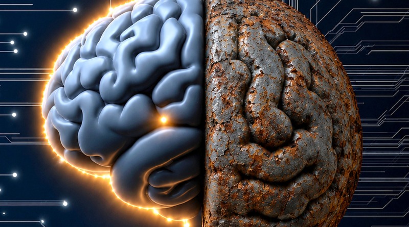 ¿ESTÁ LA IA VOLVIENDO FLOJO A TU CEREBRO?