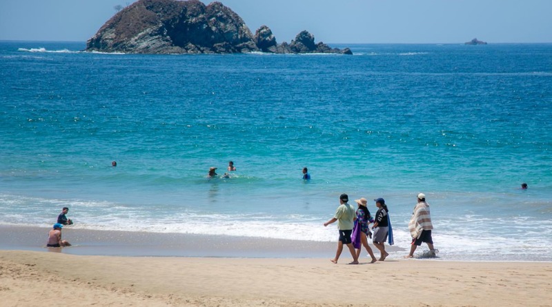 ZONA DORADA DE ACAPULCO ALCANZA 95.7% DE OCUPACIÓN