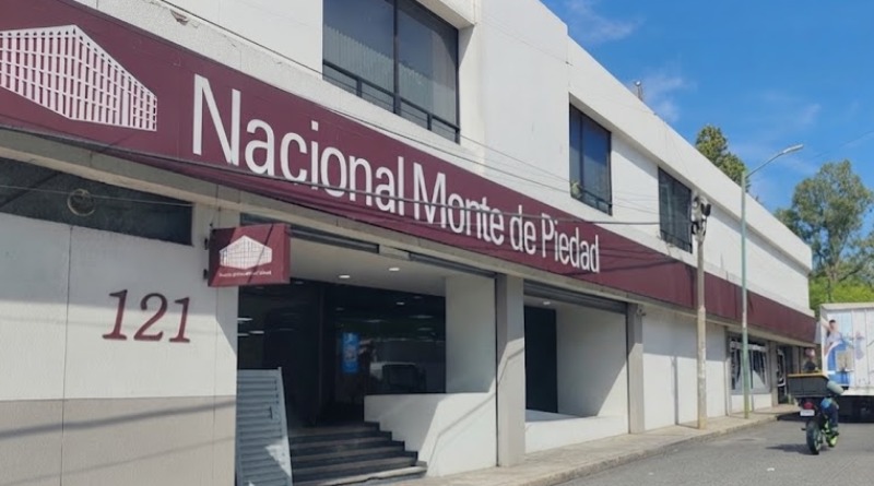 ATRAE CORTE HUELGA EN NACIONAL MONTE DE PIEDAD