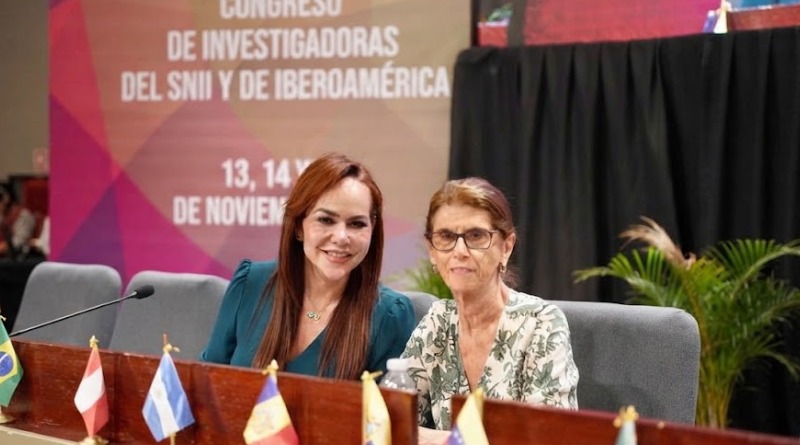 PONE ALCALDESA NOMBRE DE MAMÁ DE SHEINBAUM ¡A UN MUSEO!