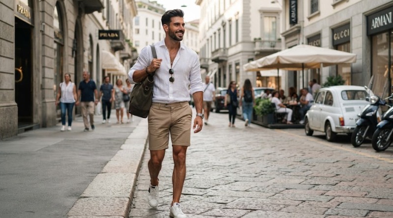 BERMUDAS PARA LA CIUDAD