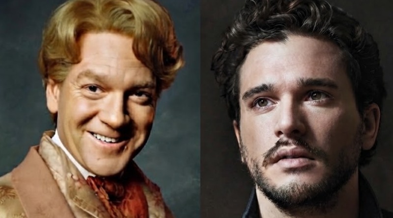 KIT HARINGTON REEMPLAZA A NICHOLAS HOULT EN ‘HARRY POTTER’