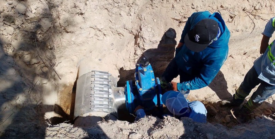 Presentan proyectos de gestión del agua