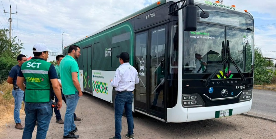 Impulsan proyecto de RedMetro en Rioverde