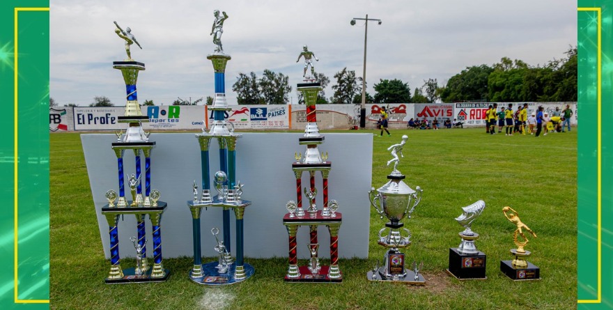 ¡Transportes El Carmen, campeón en Veteranos!