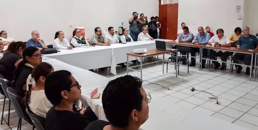 COJUPRA reinstala comité de prevención