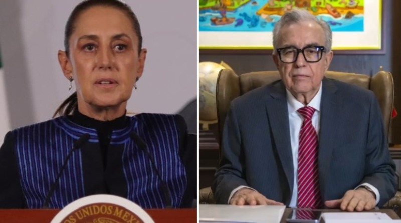 ROCHA FUE IMPRUDENTE; FGR DEBE DECIR SI HAY ALGO: CSP