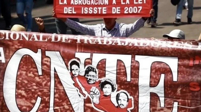 PIDE CNTE CAMBIOS AL RÉGIMEN LABORAL DOCENTE